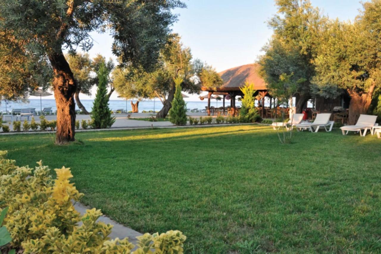 Hotel Manici Kasri Küçükkuyu Exterior foto